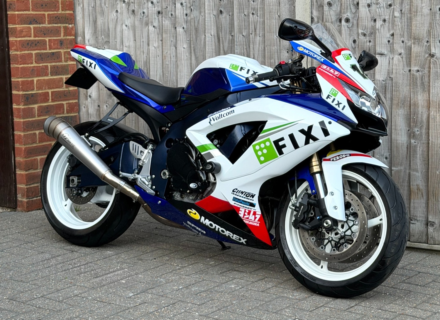 Used Suzuki GSX-R 2011 for sale - 78703887: Photo 3