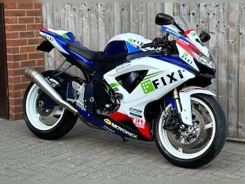 Used Suzuki GSX-R 2011 for sale - bike-78703887: Photo