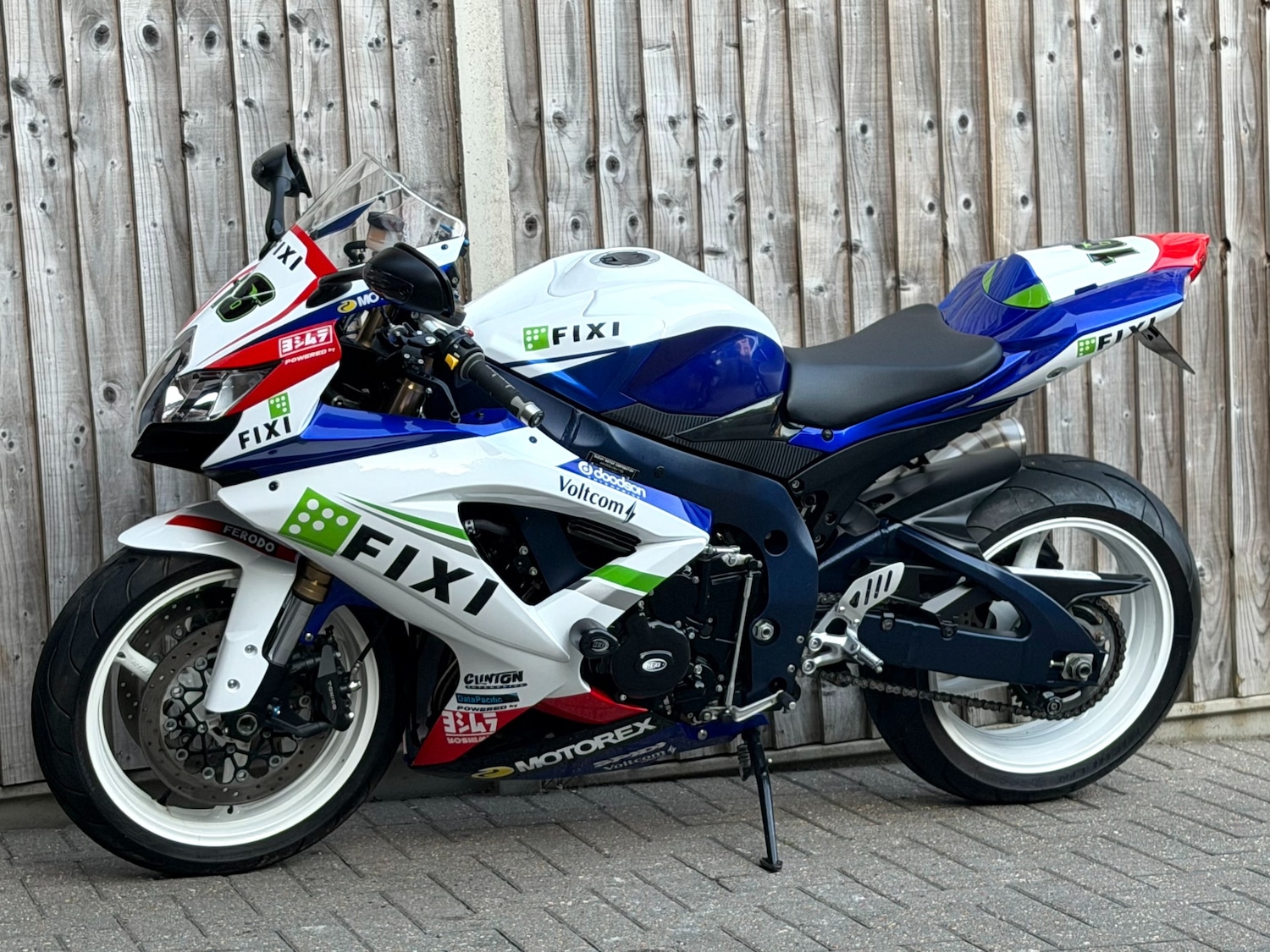 Used Suzuki GSX-R 2011 for sale - 78703887: Photo 4