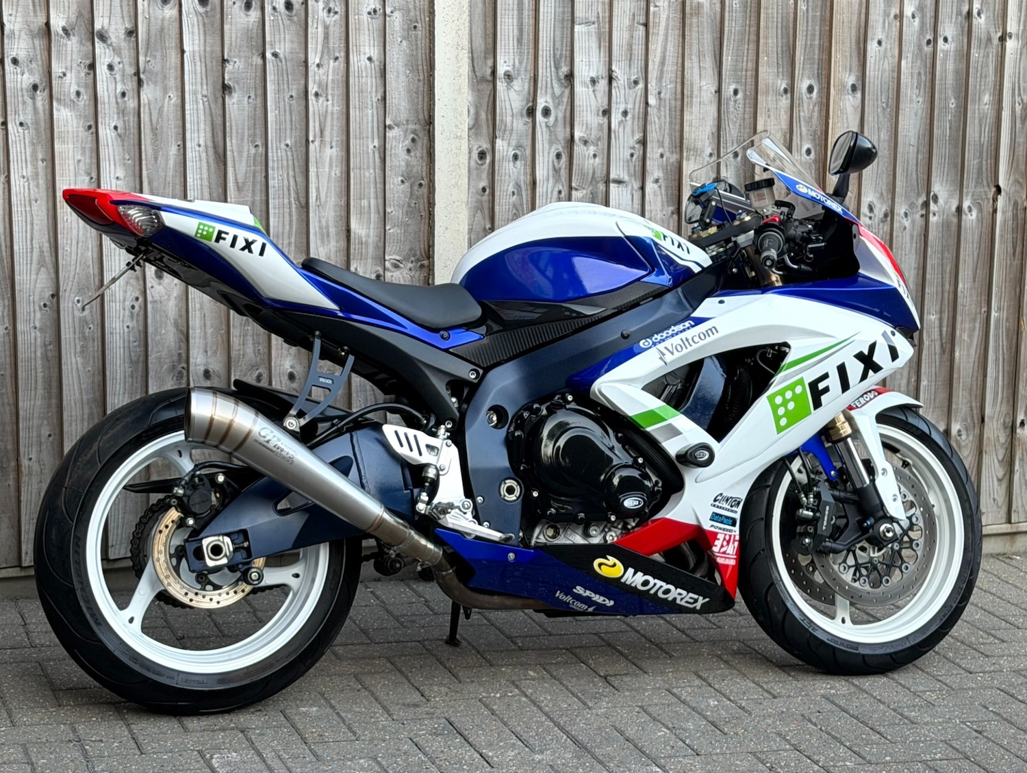 Used Suzuki GSX-R 2011 for sale - 78703887: Photo 5