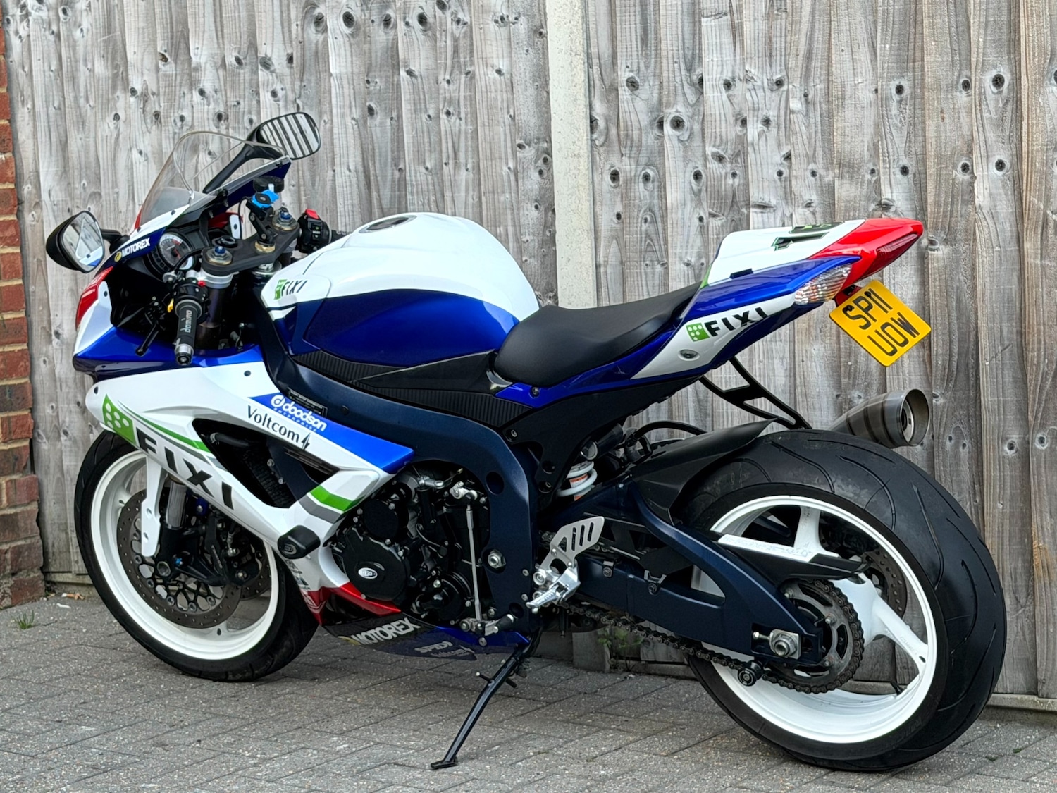 Used Suzuki GSX-R 2011 for sale - 78703887: Photo 6