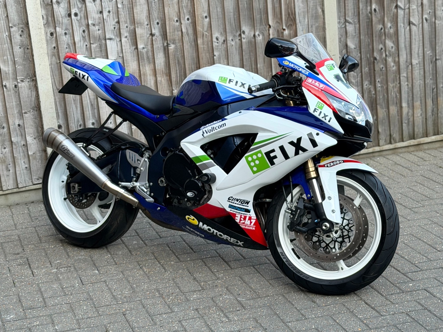 Used Suzuki GSX-R 2011 for sale - 78703887: Photo 7