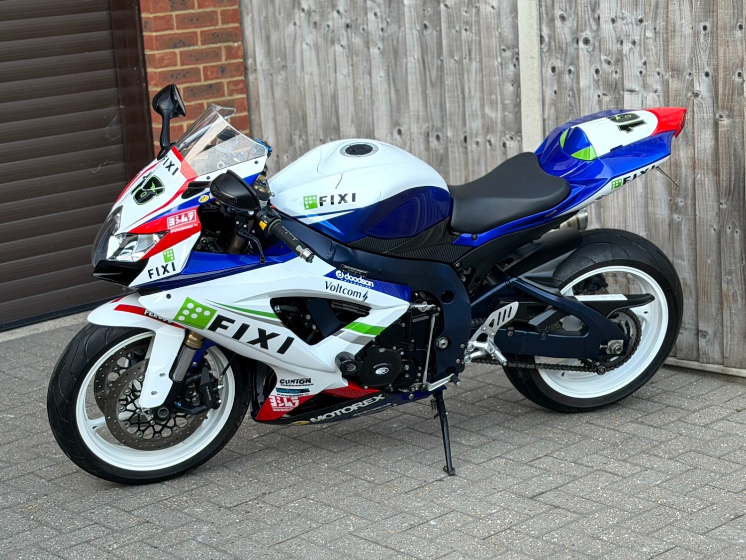 Used Suzuki GSX-R 2011 for sale - 78703887: Photo 8