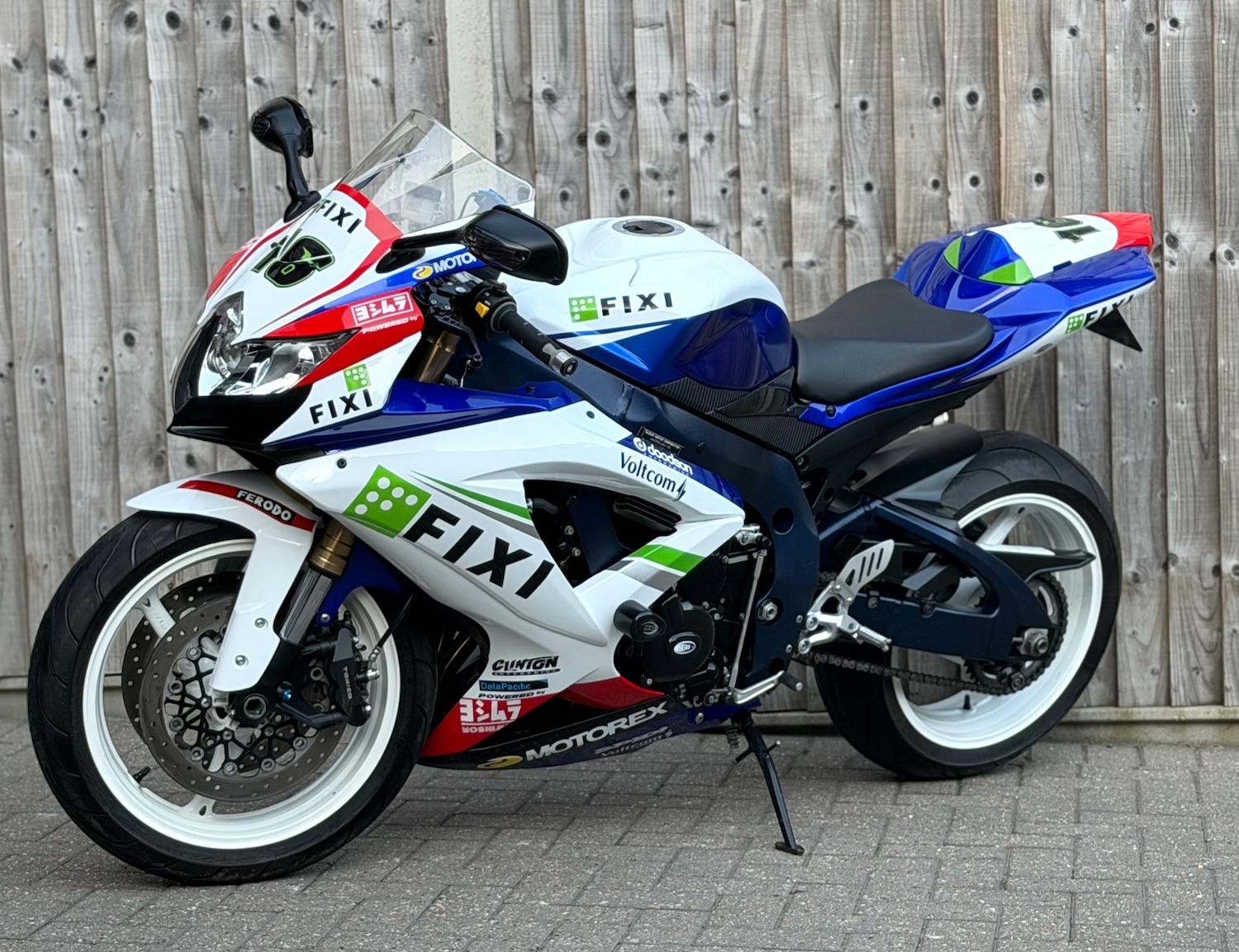 Used Suzuki GSX-R 2011 for sale - 78703887: Photo 9
