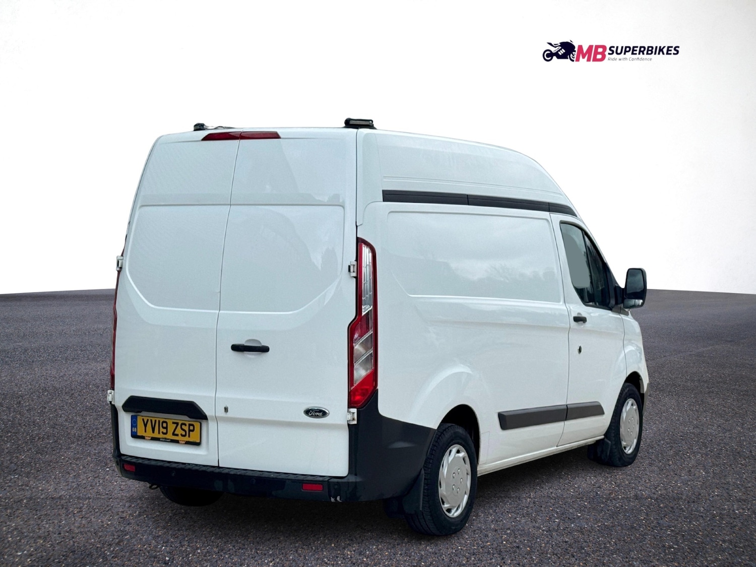 Used Ford Transit Custom 2019 for sale - 77677469: Photo 10