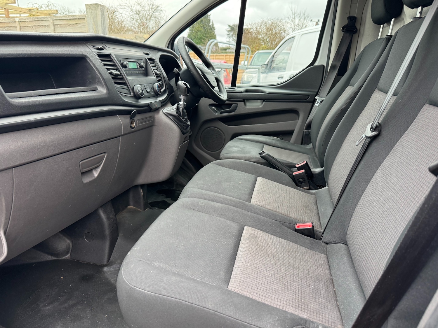 Used Ford Transit Custom 2019 for sale - 77677469: Photo 12