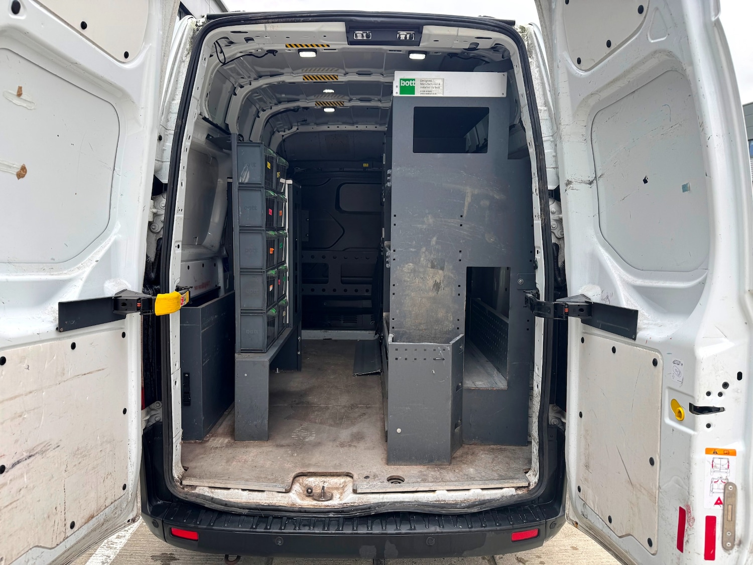 Used Ford Transit Custom 2019 for sale - 77677469: Photo 14