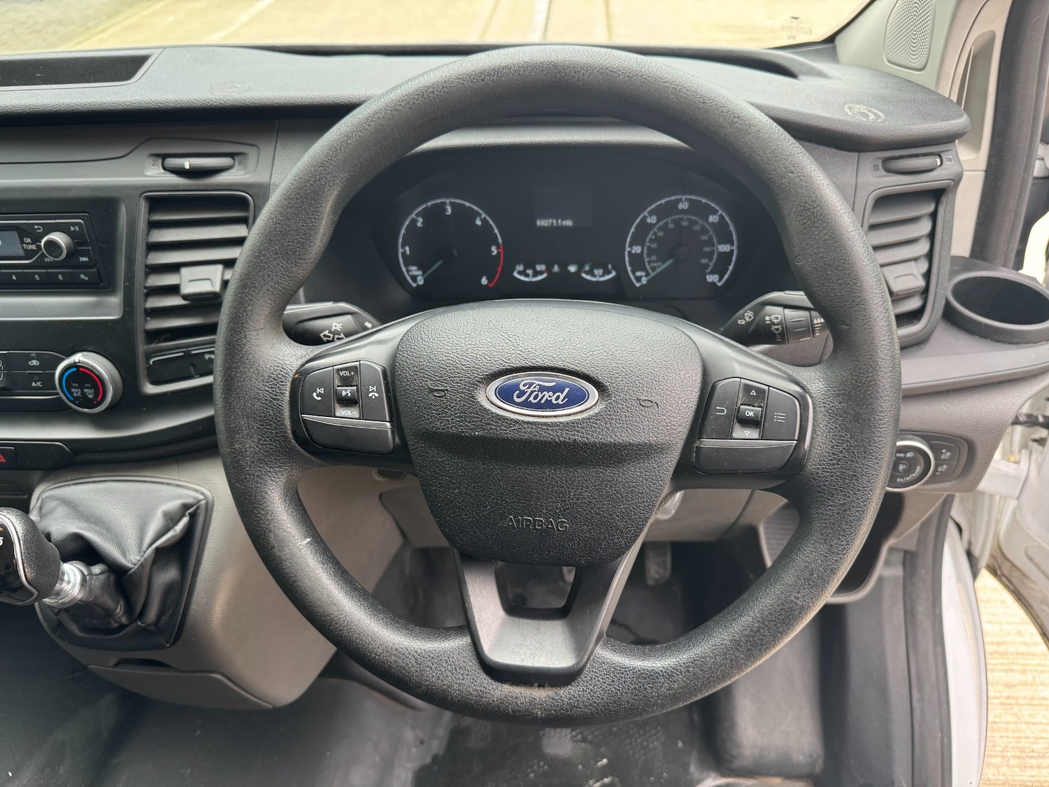 Used Ford Transit Custom 2019 for sale - 77677469: Photo 20