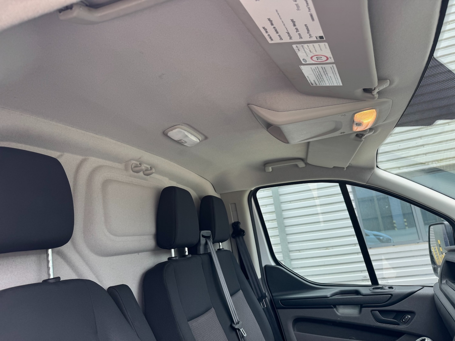 Used Ford Transit Custom 2019 for sale - 77677469: Photo 21