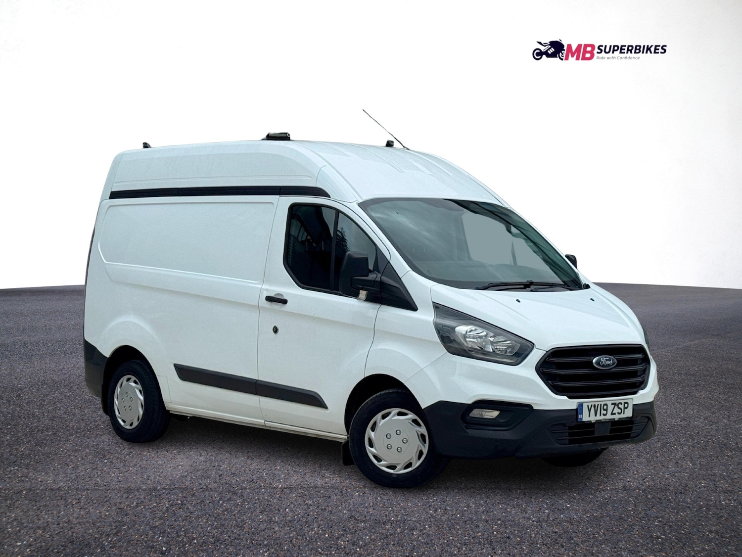 Used Ford Transit Custom 2019 for sale - 77677469: Photo 4