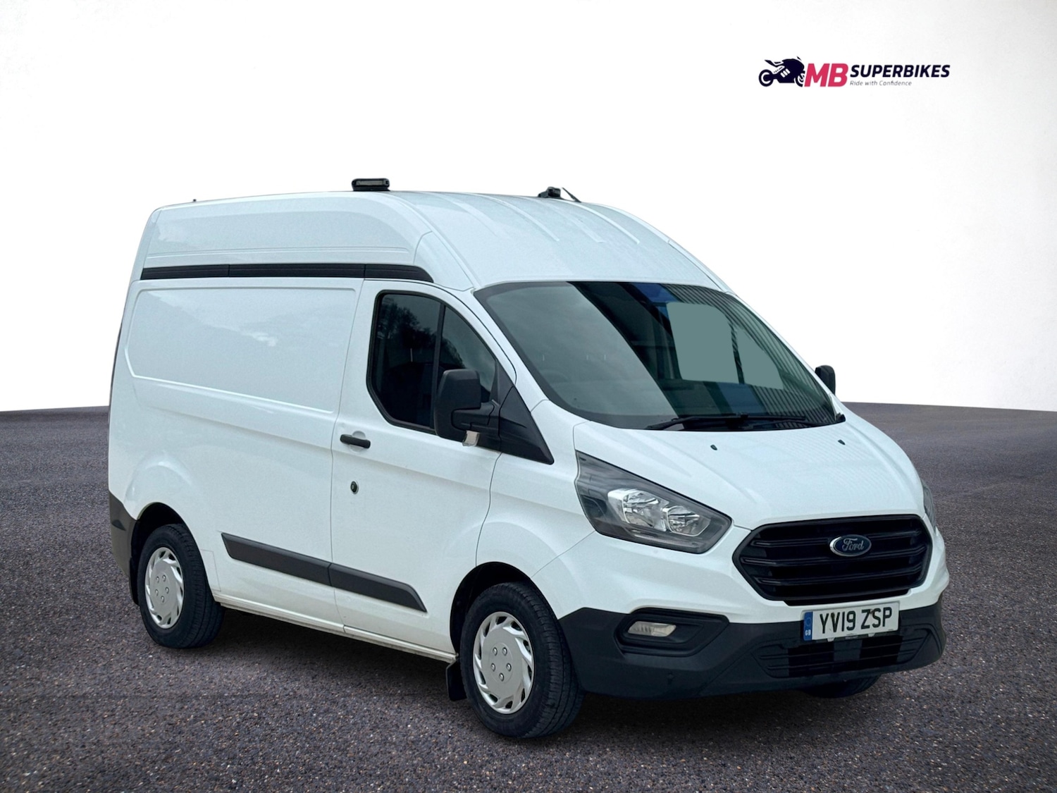 Used Ford Transit Custom 2019 for sale - 77677469: Photo 6