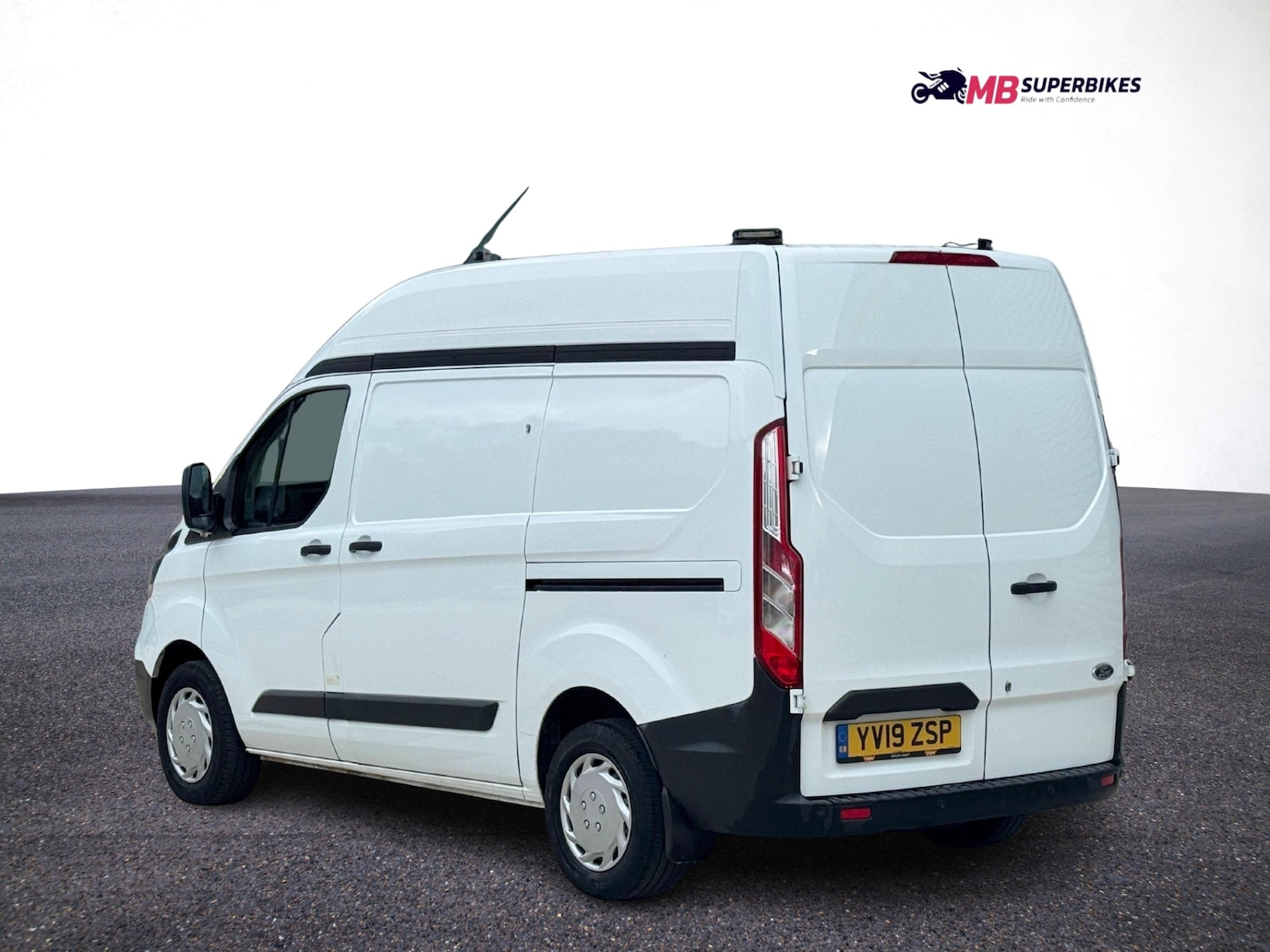 Used Ford Transit Custom 2019 for sale - 77677469: Photo 9