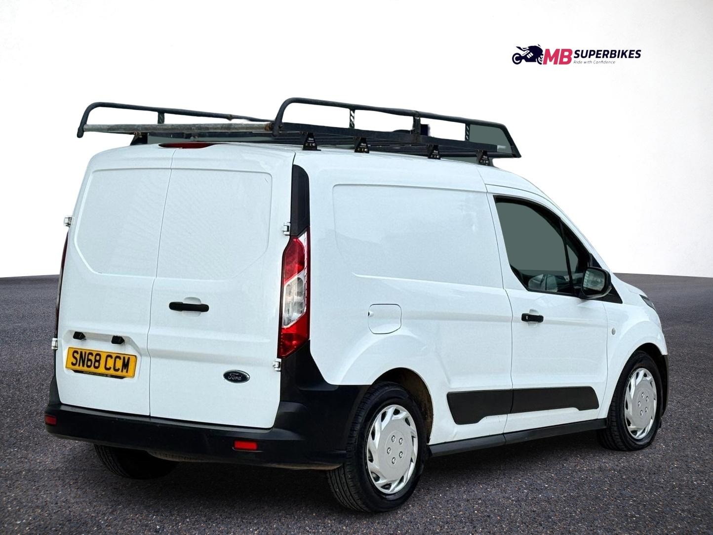 Used Ford Transit Connect 2019 for sale - 77731094: Photo 10