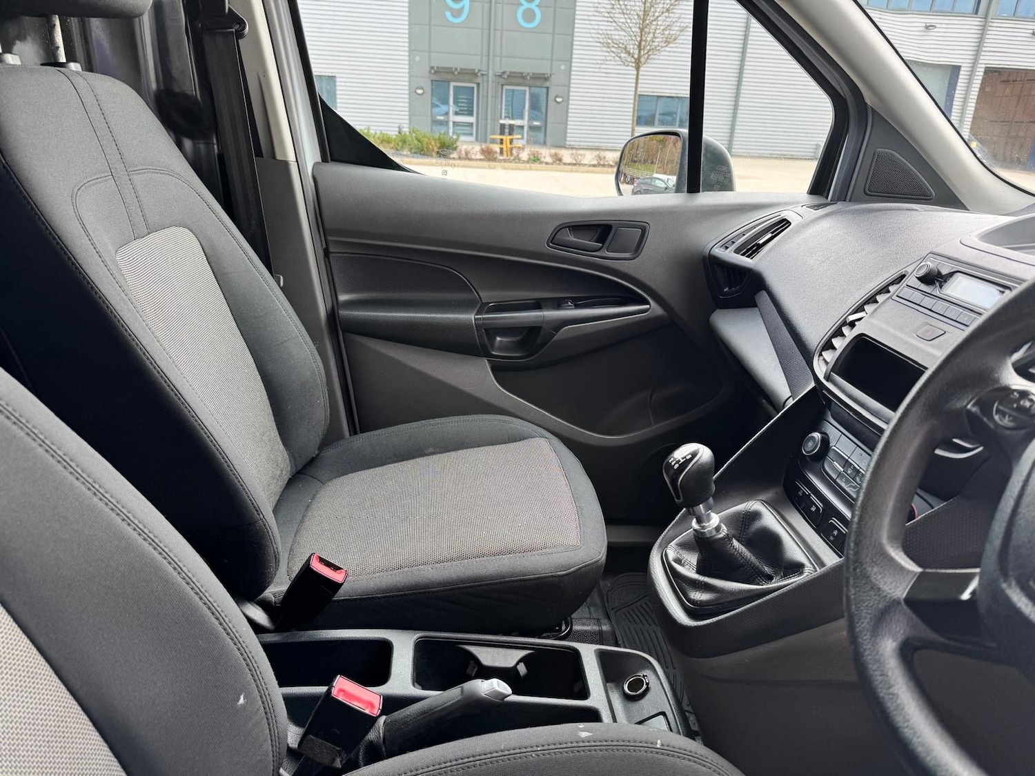 Used Ford Transit Connect 2019 for sale - 77731094: Photo 16