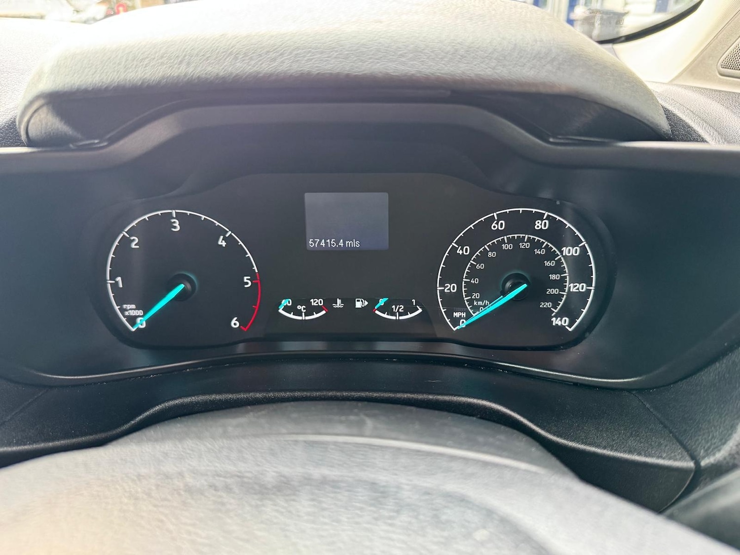 Used Ford Transit Connect 2019 for sale - 77731094: Photo 18