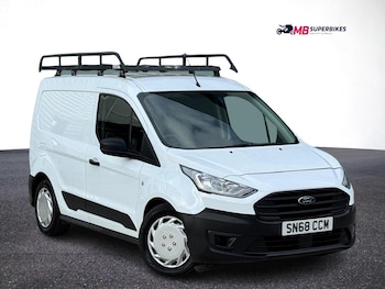 Ford Transit Connect feature image