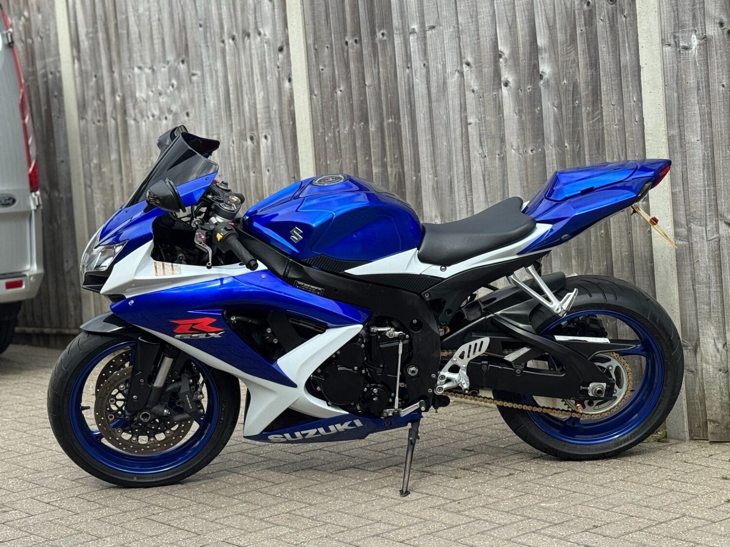 Suzuki GSX-R