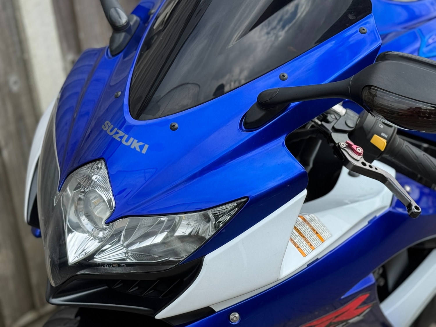 Suzuki GSX-R