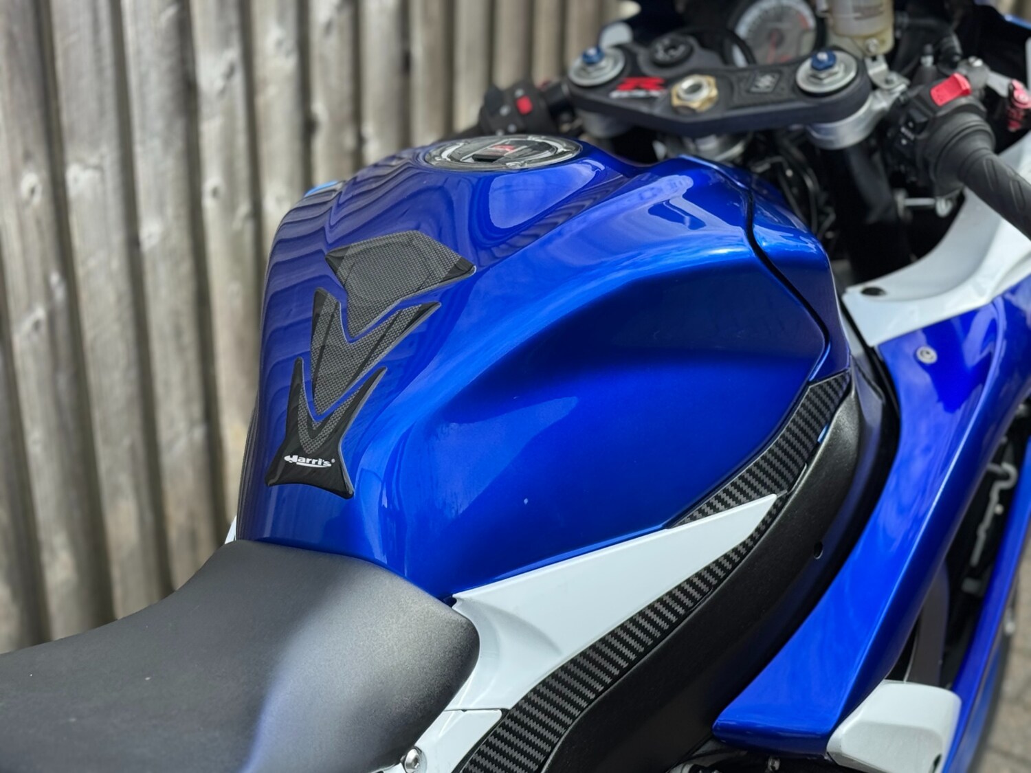 Suzuki GSX-R