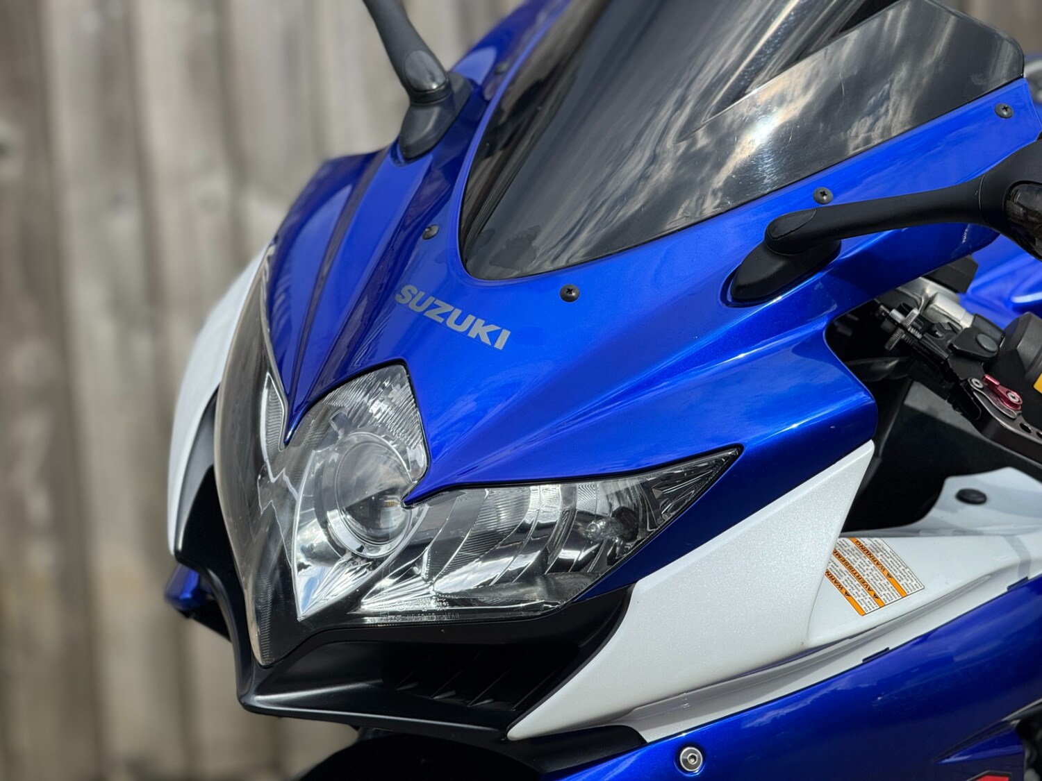 Suzuki GSX-R
