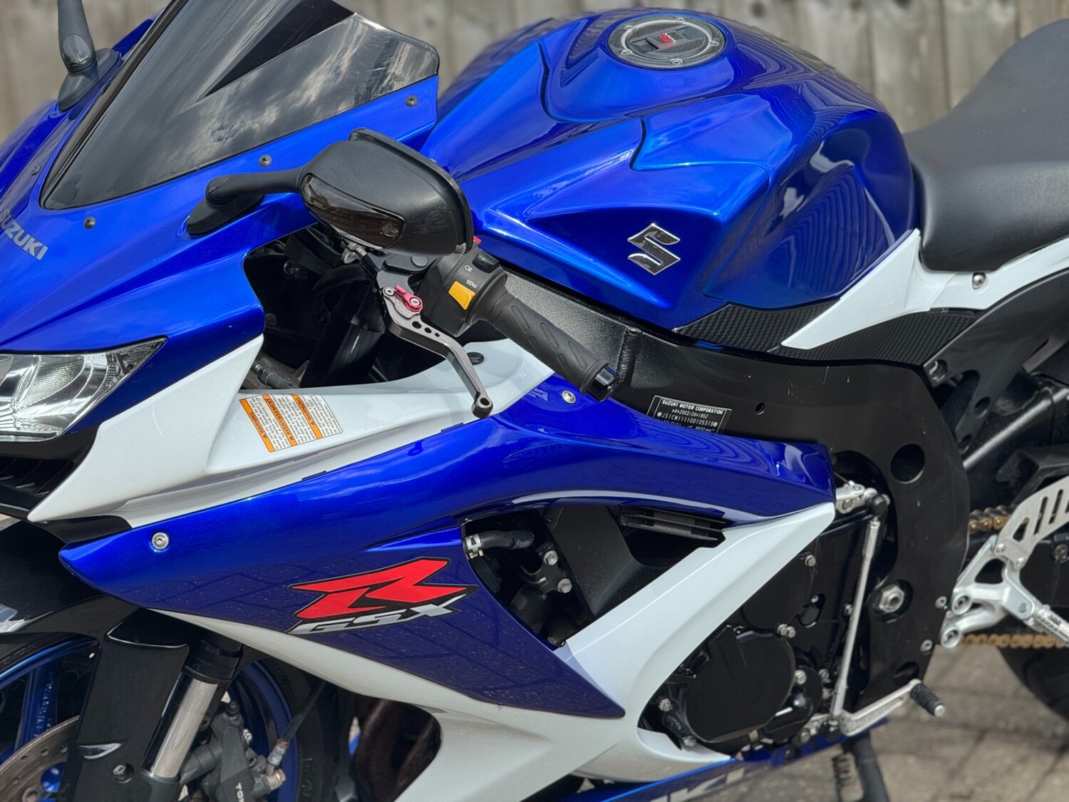 Suzuki GSX-R