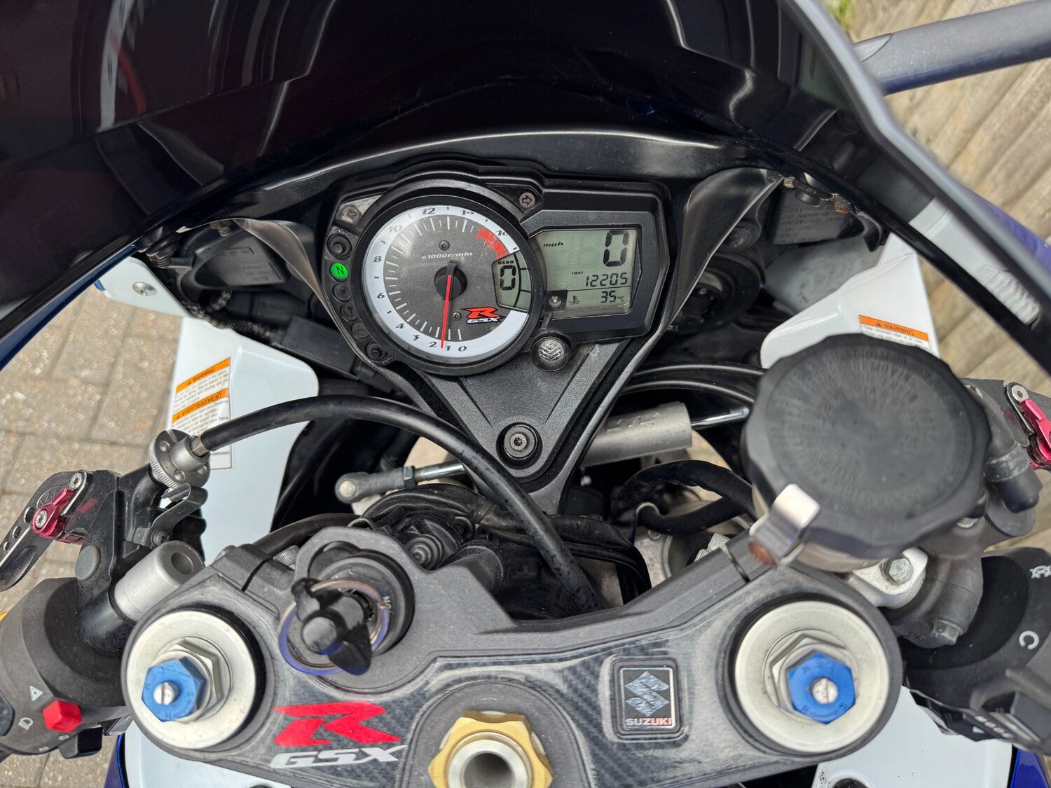 Suzuki GSX-R