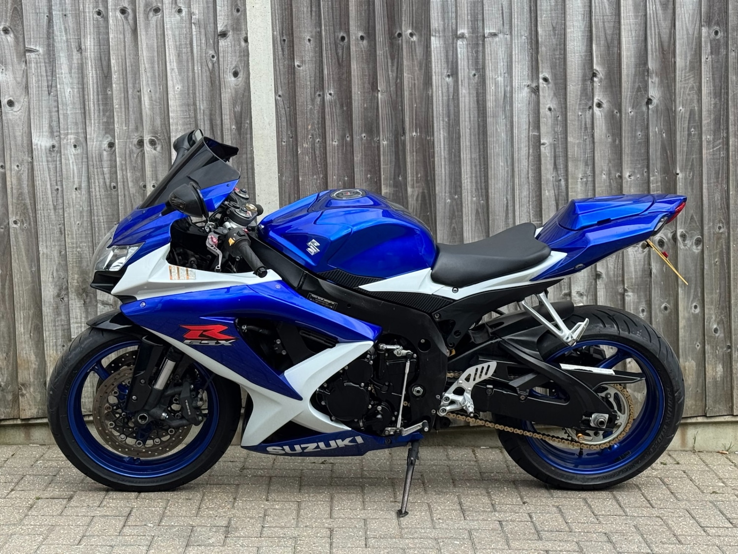 Suzuki GSX-R