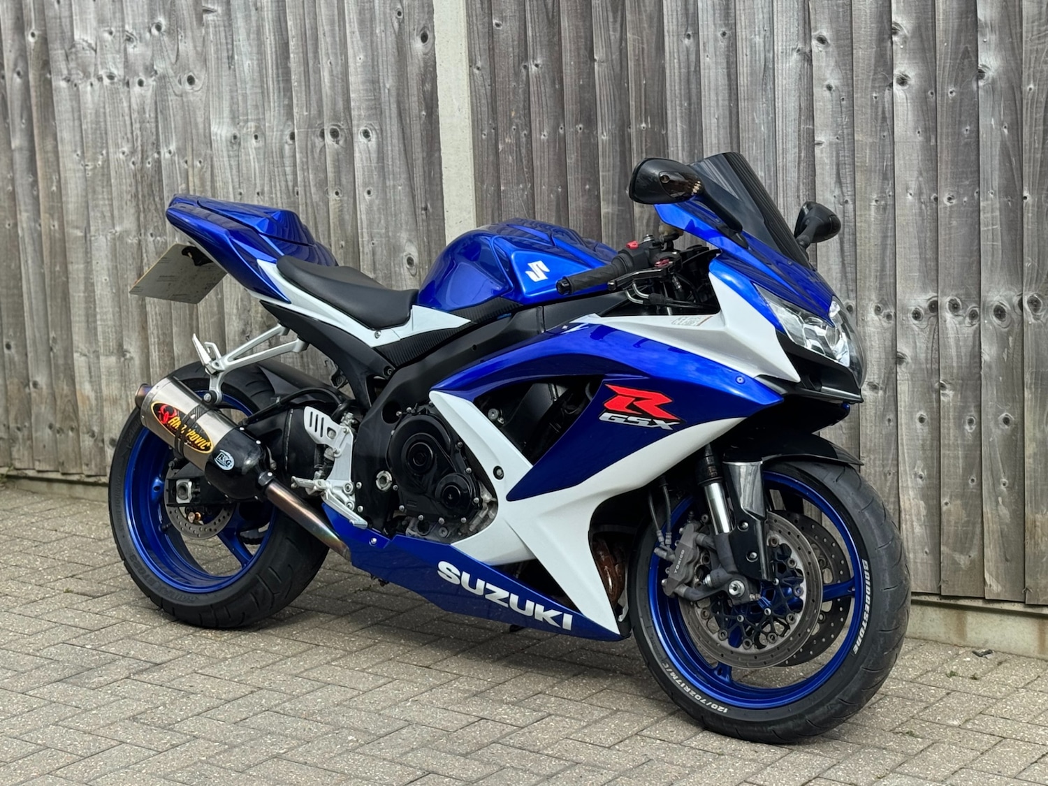 Suzuki GSX-R
