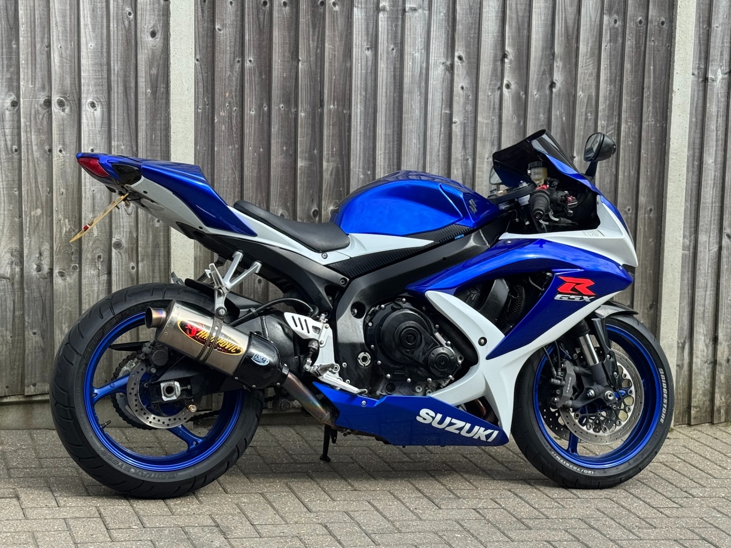 Suzuki GSX-R