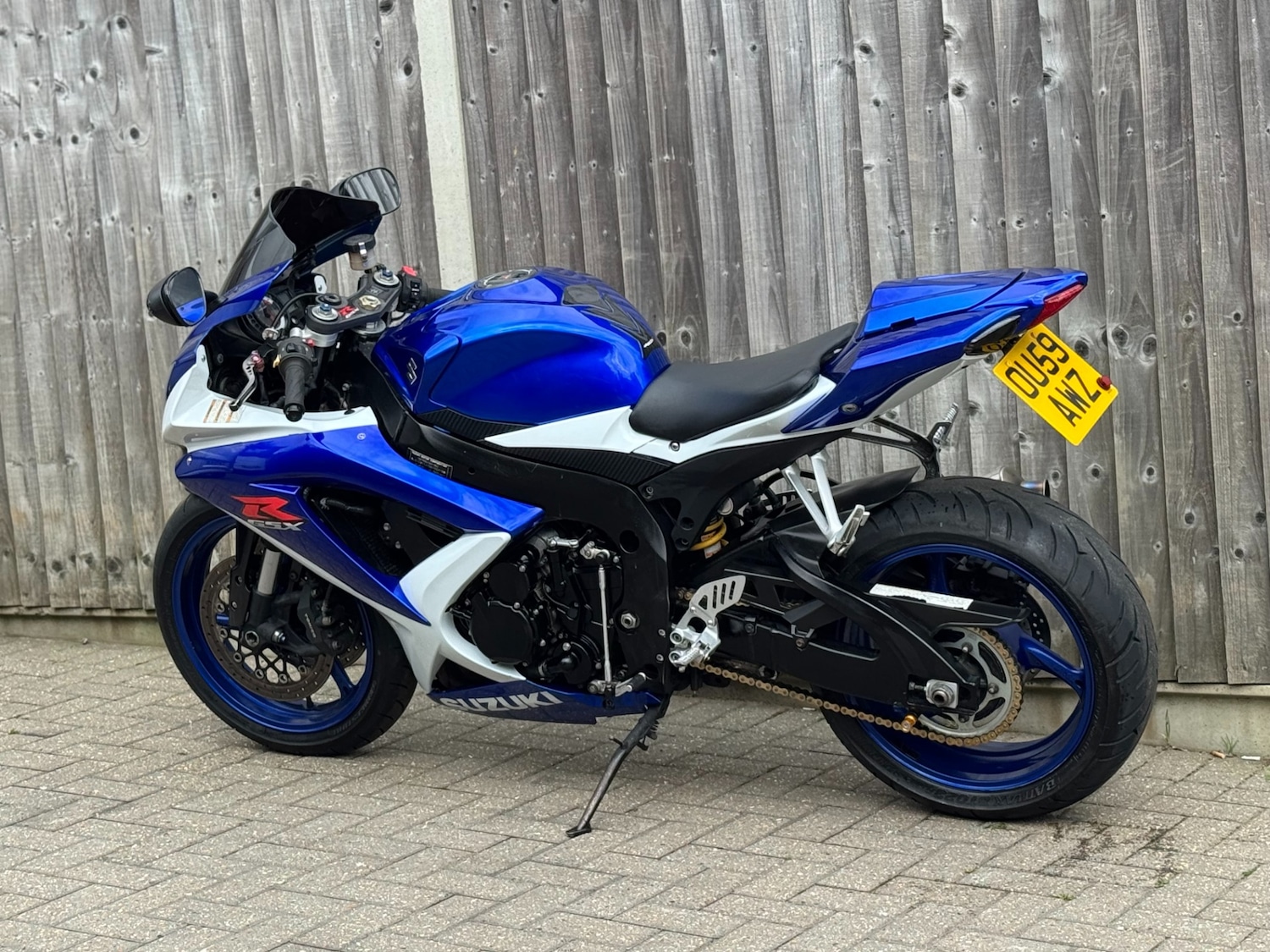 Suzuki GSX-R
