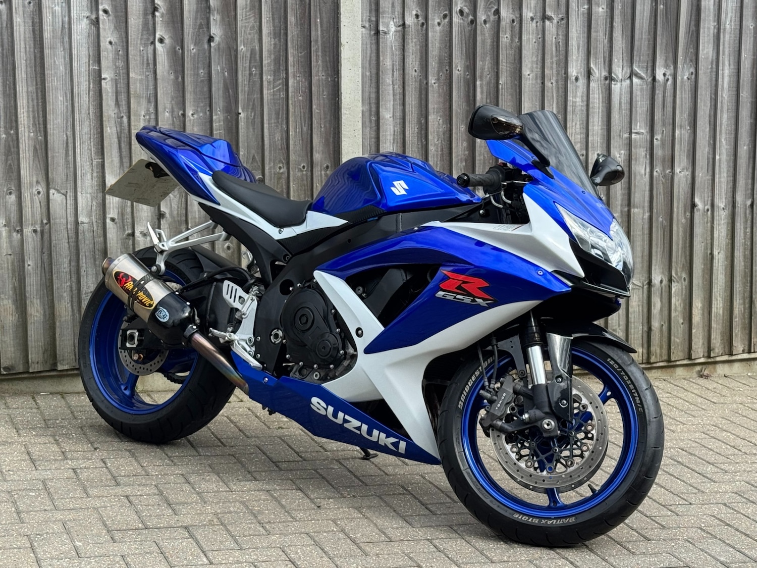Suzuki GSX-R