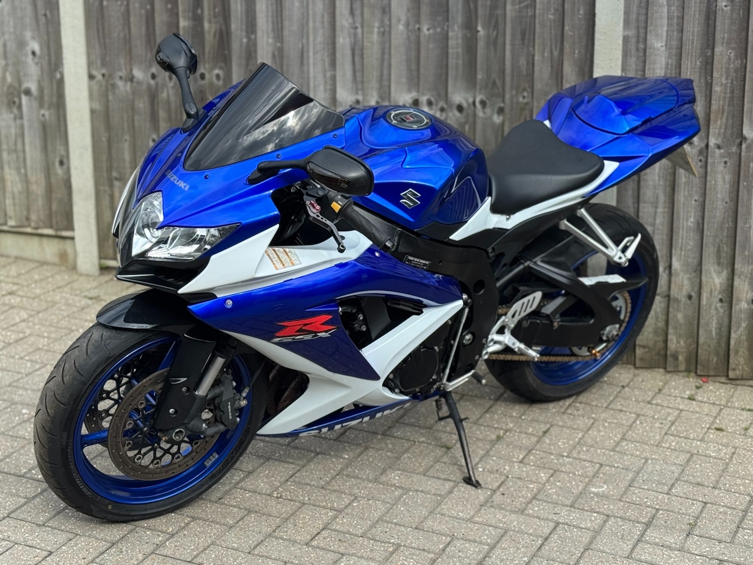Suzuki GSX-R