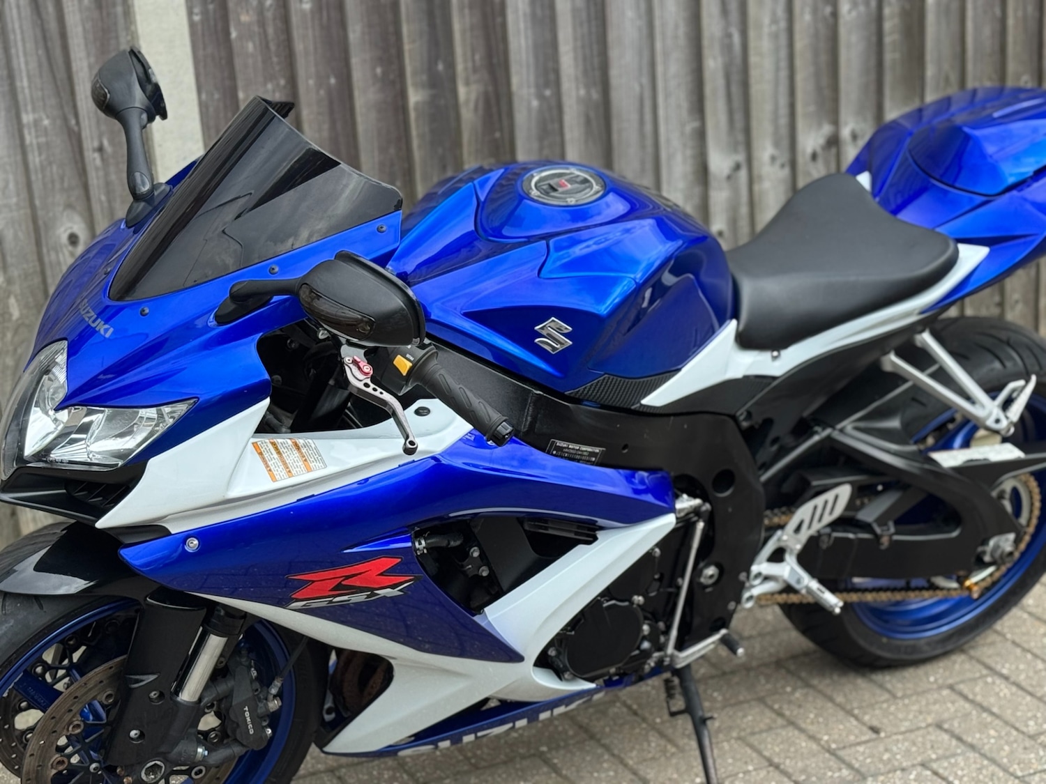 Suzuki GSX-R