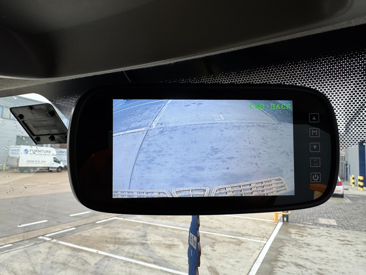 Used Vauxhall Movano 2019 for sale - 77365416: Photo 12