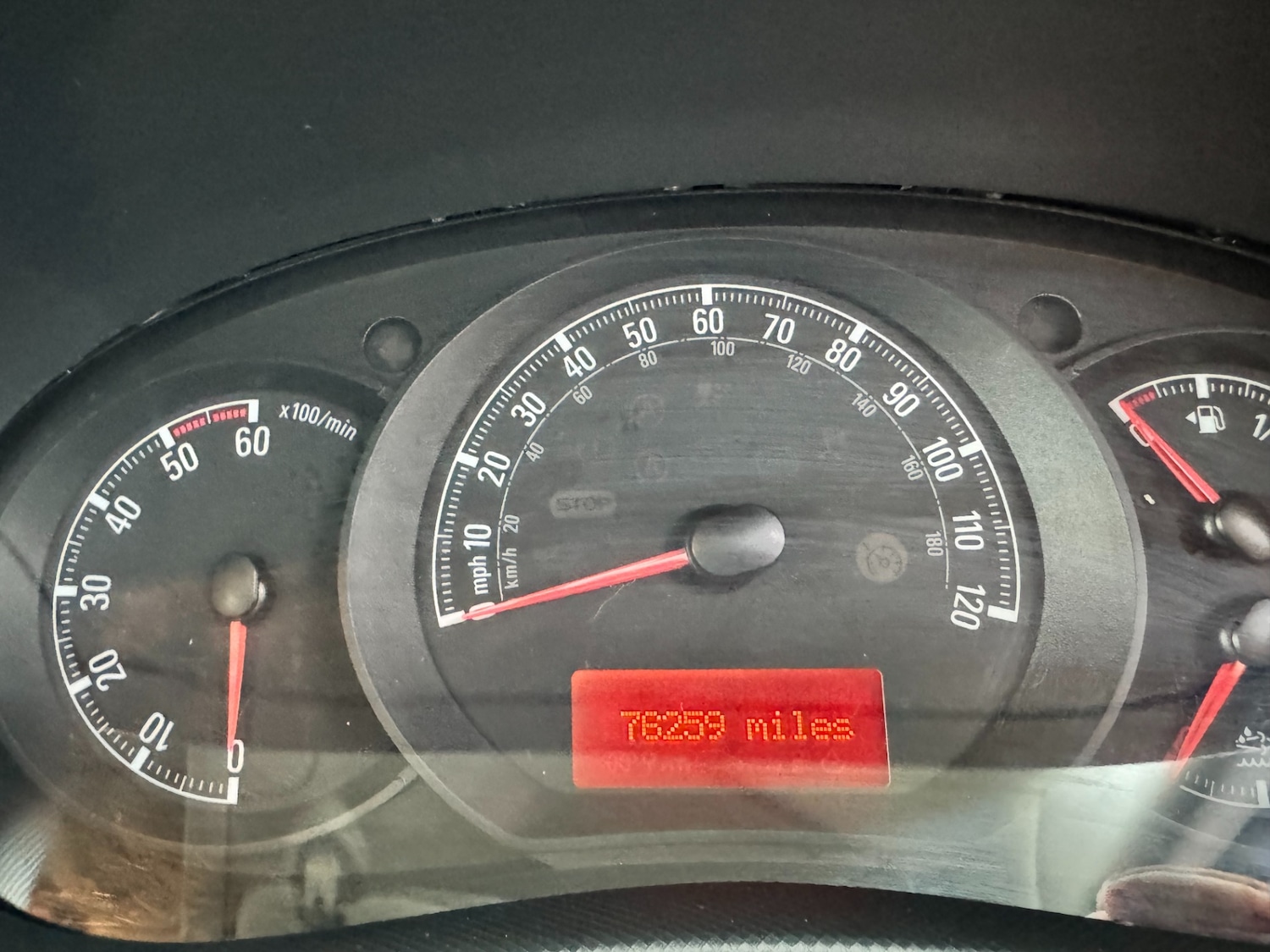 Used Vauxhall Movano 2019 for sale - 77365416: Photo 14