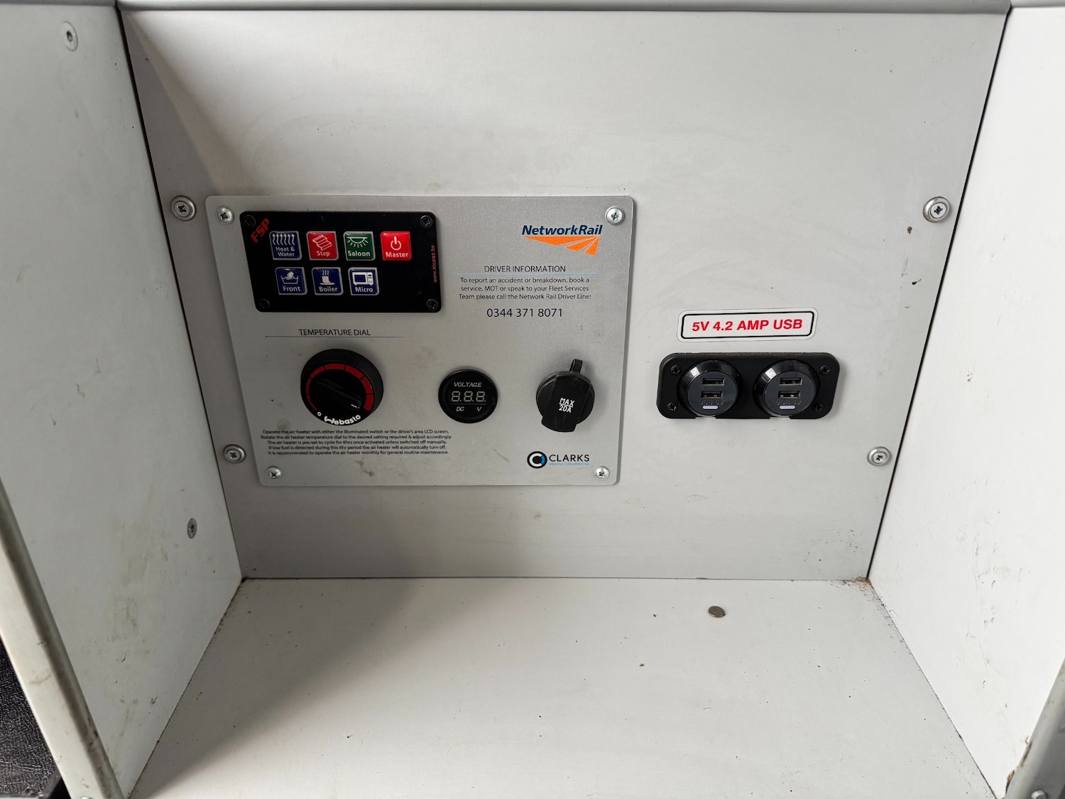 Used Vauxhall Movano 2019 for sale - 77365416: Photo 15