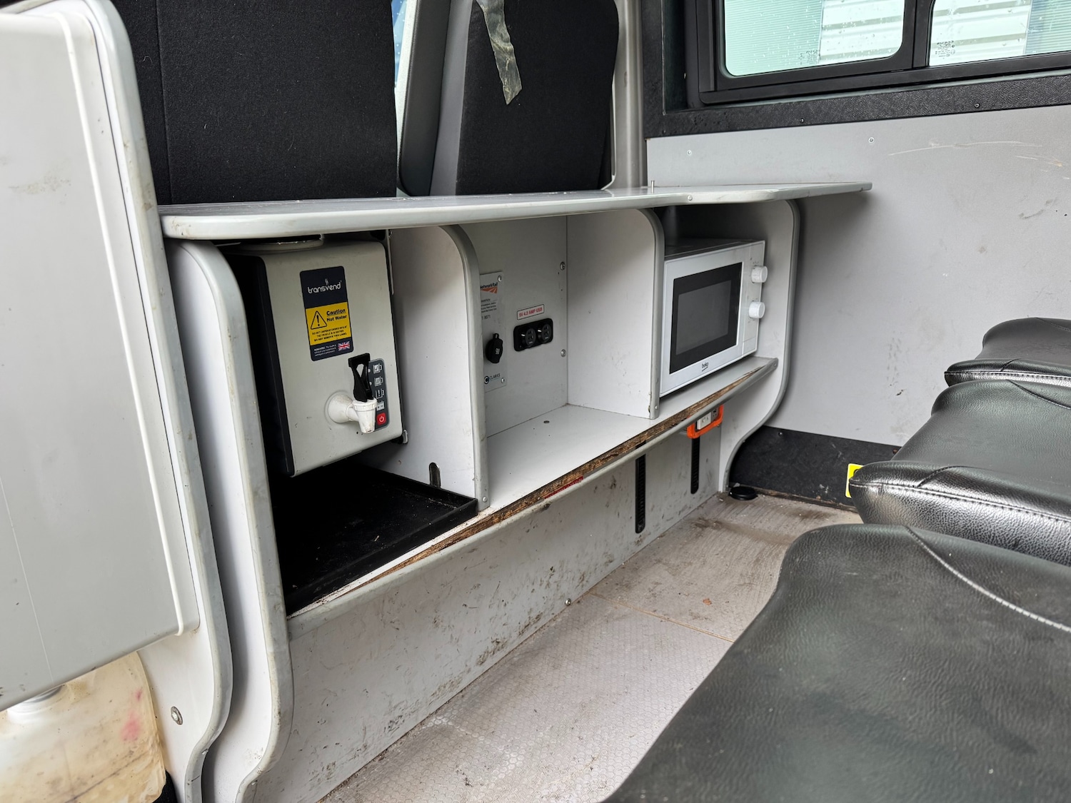 Used Vauxhall Movano 2019 for sale - 77365416: Photo 16