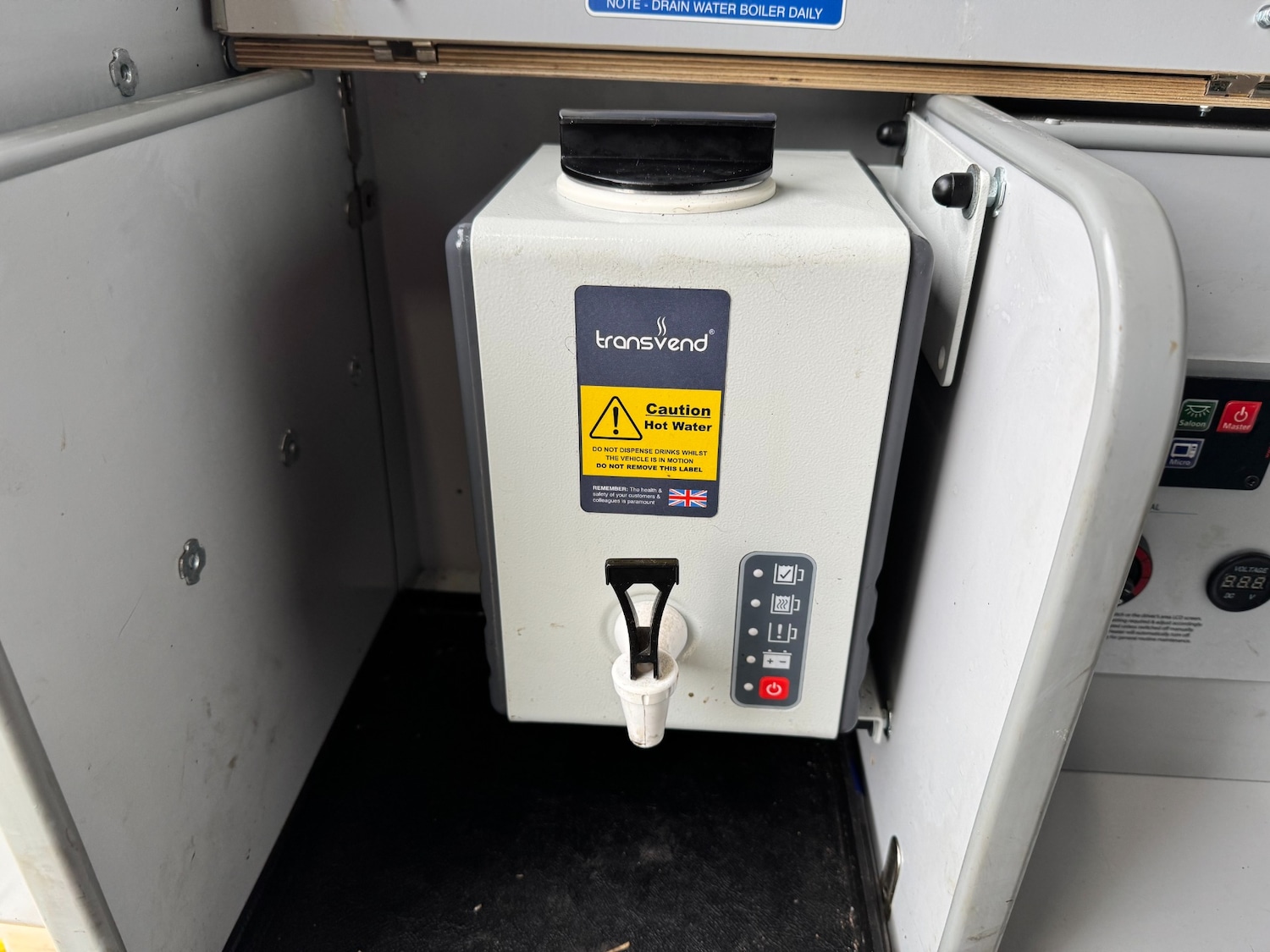 Used Vauxhall Movano 2019 for sale - 77365416: Photo 17