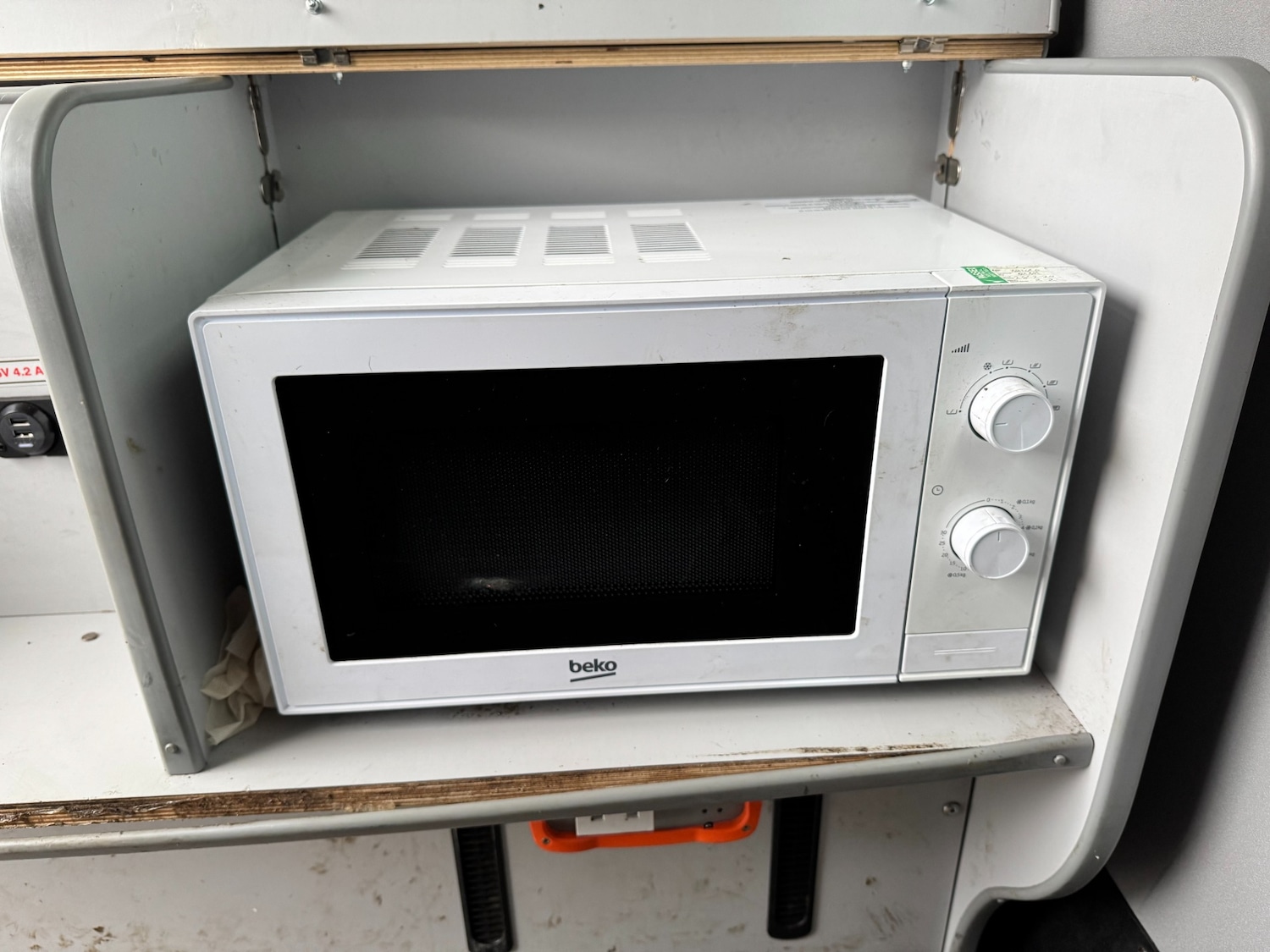 Used Vauxhall Movano 2019 for sale - 77365416: Photo 18