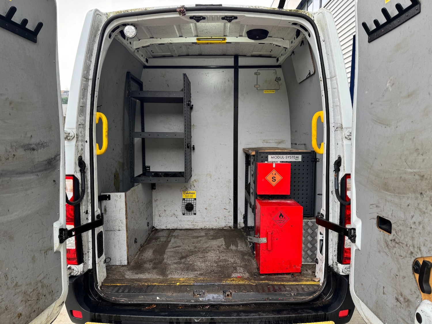 Used Vauxhall Movano 2019 for sale - 77365416: Photo 19