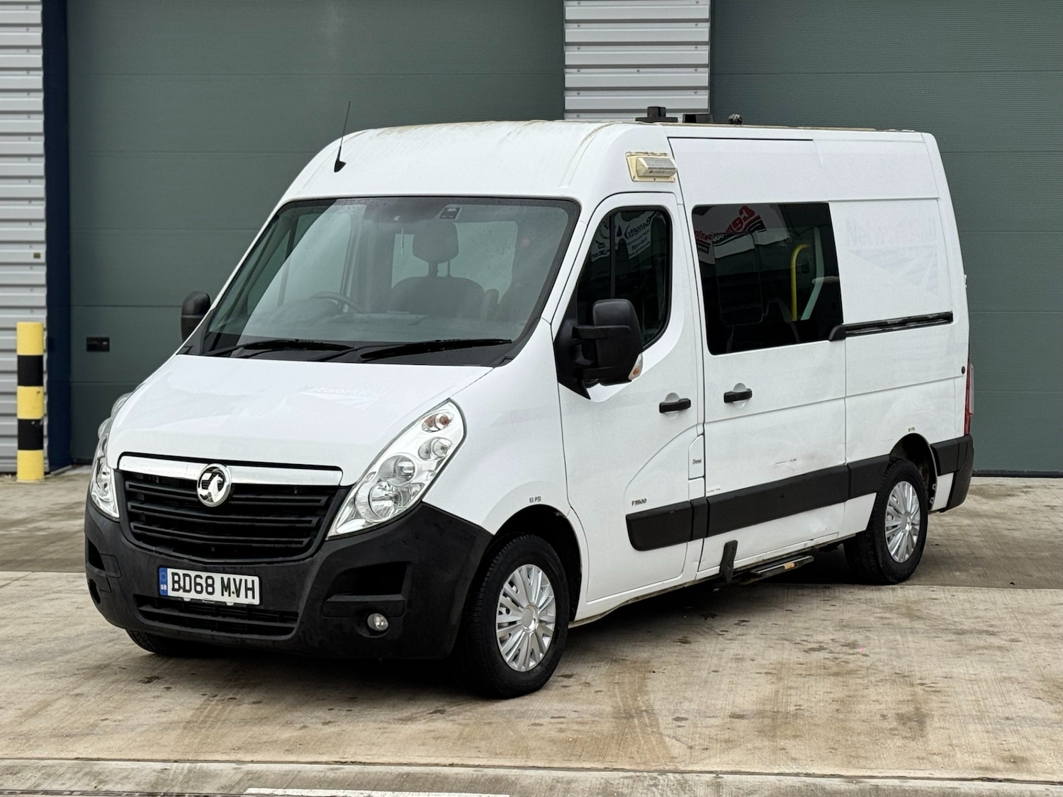 Used Vauxhall Movano 2019 for sale - 77365416: Photo 2