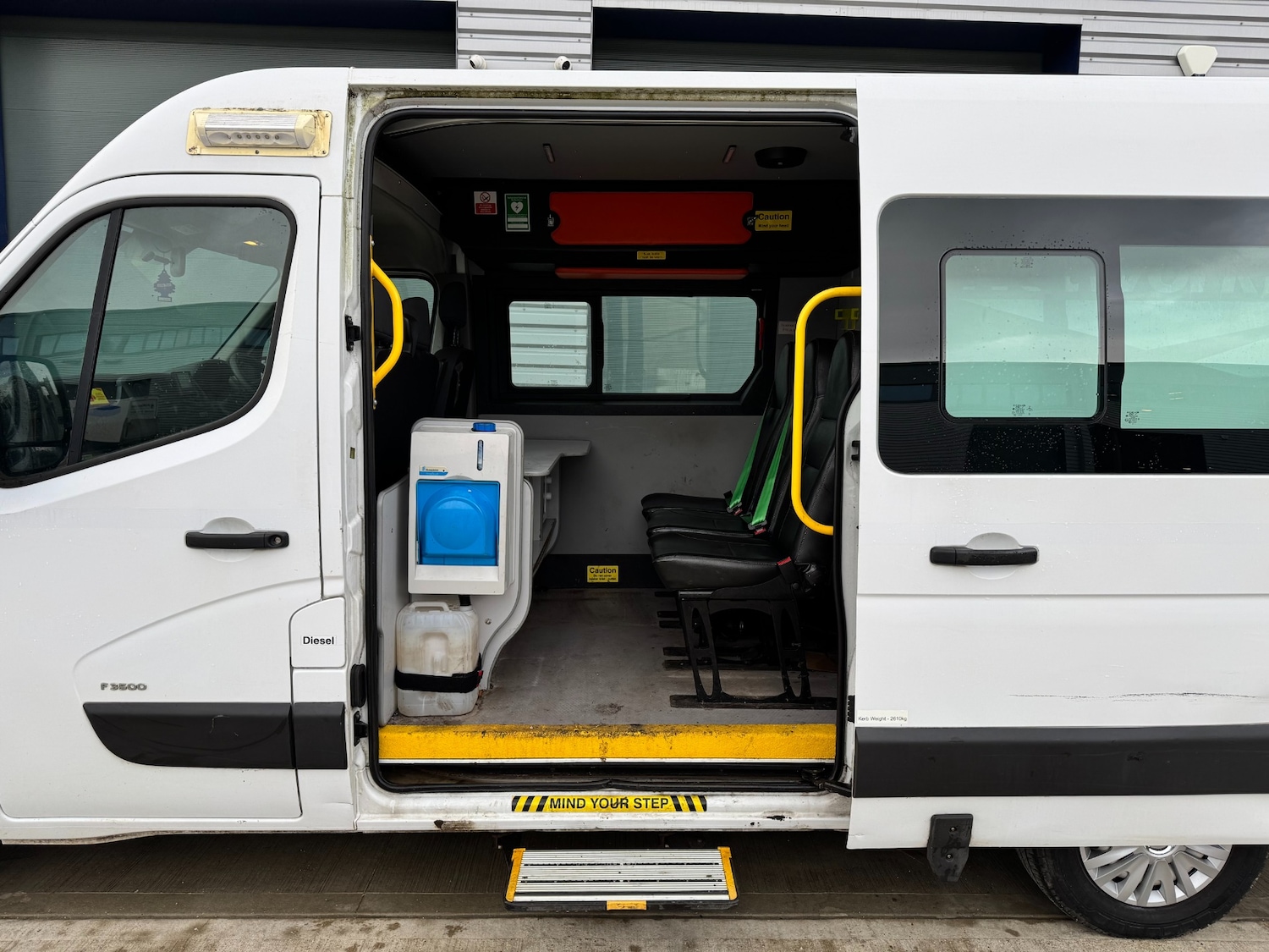 Used Vauxhall Movano 2019 for sale - 77365416: Photo 20