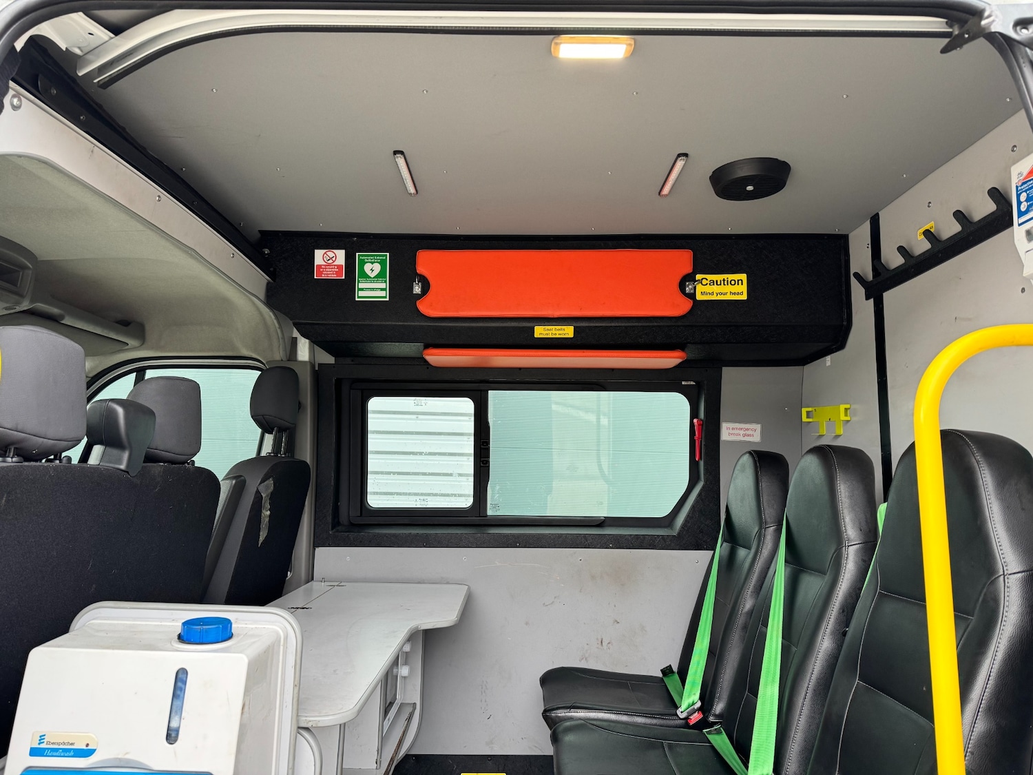 Used Vauxhall Movano 2019 for sale - 77365416: Photo 21