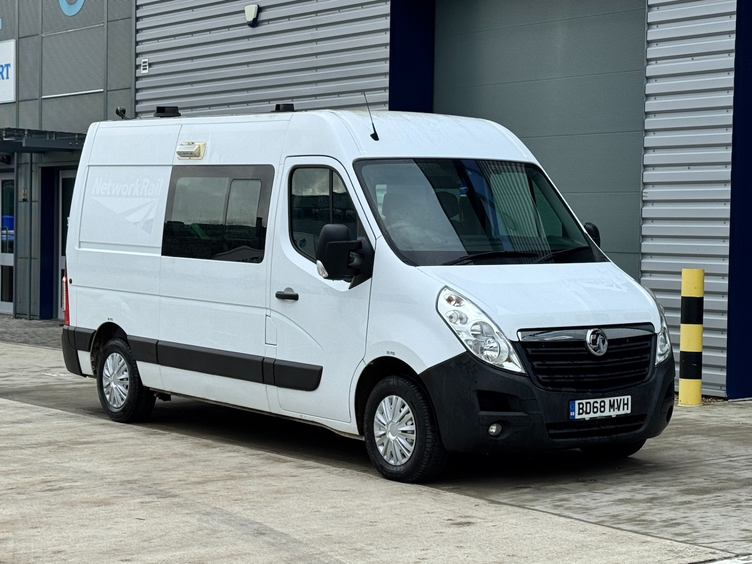 Used Vauxhall Movano 2019 for sale - 77365416: Photo 3