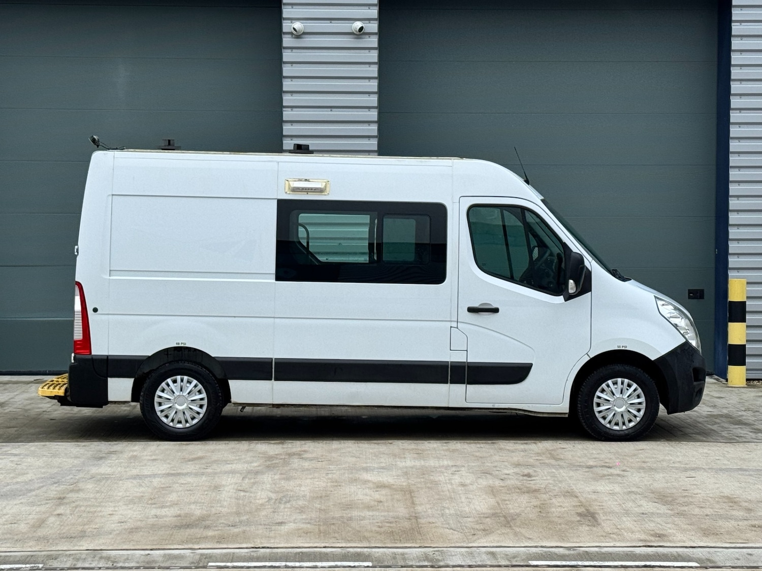 Used Vauxhall Movano 2019 for sale - 77365416: Photo 4