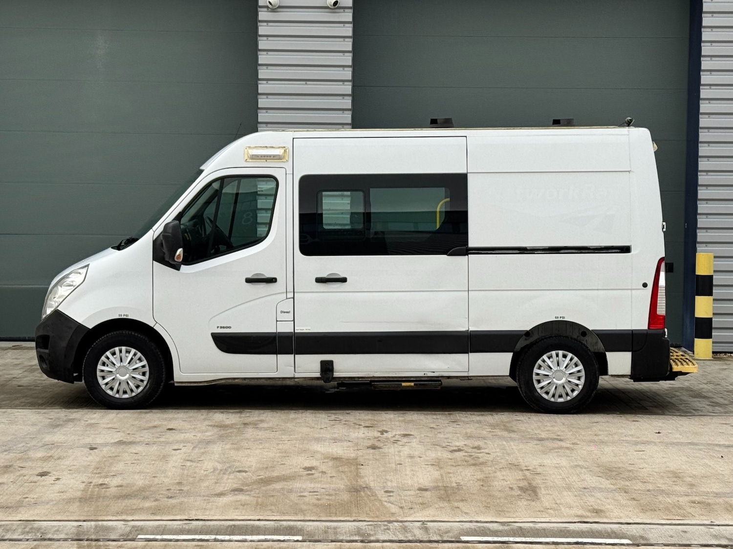 Used Vauxhall Movano 2019 for sale - 77365416: Photo 5