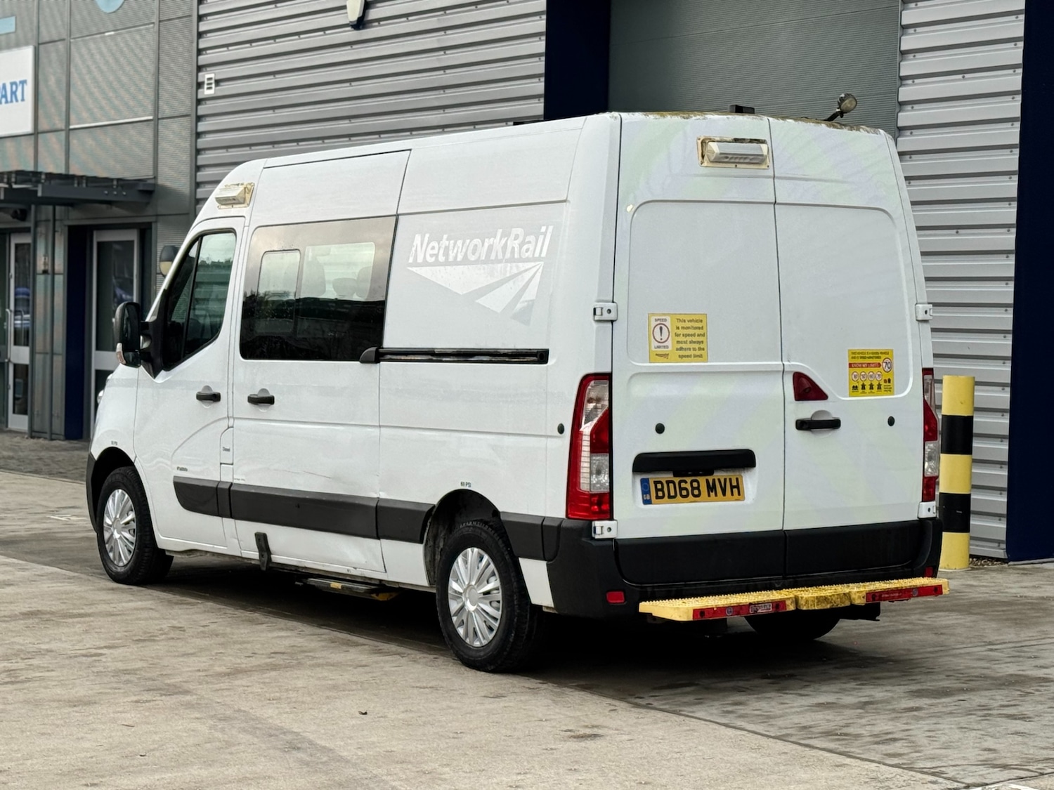 Used Vauxhall Movano 2019 for sale - 77365416: Photo 7