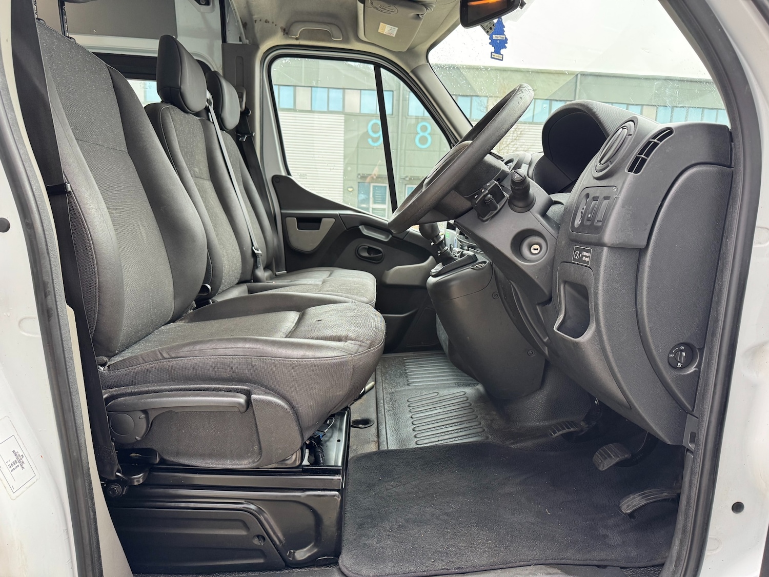 Used Vauxhall Movano 2019 for sale - 77365416: Photo 8