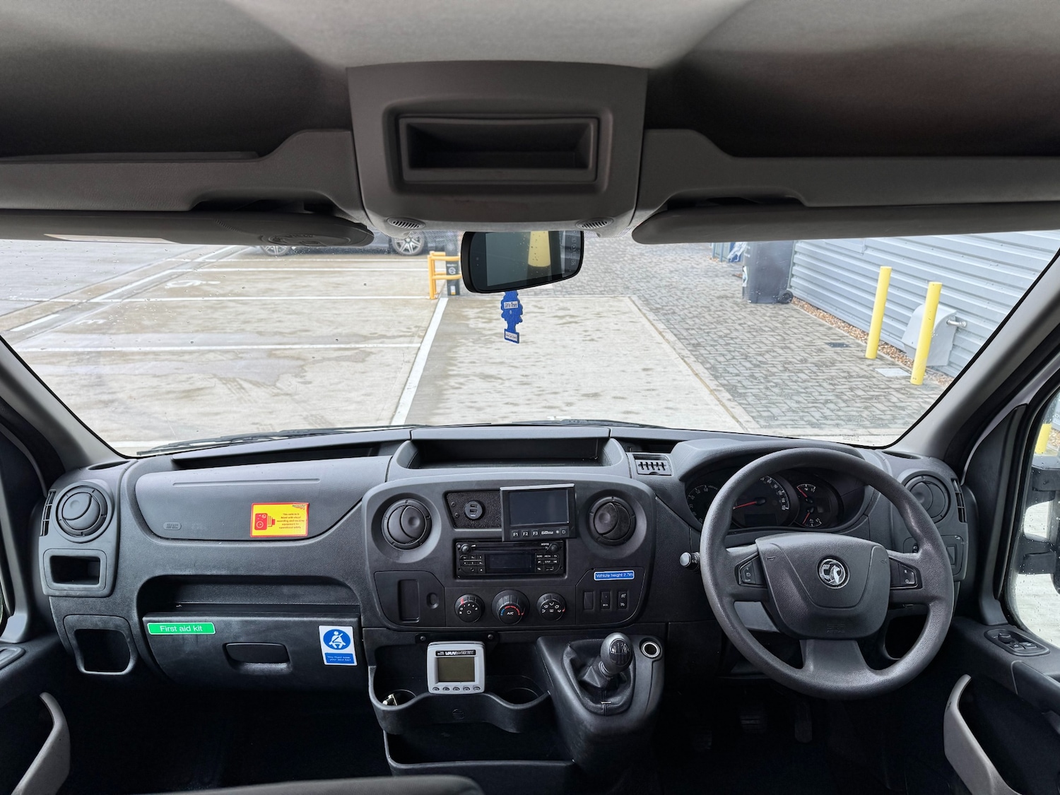 Used Vauxhall Movano 2019 for sale - 77365416: Photo 9