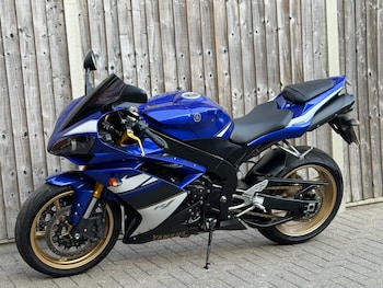 Used Yamaha YZF 2008 for sale - bike-79151115: Photo